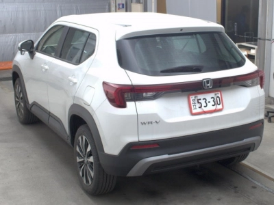 HONDA WR-V