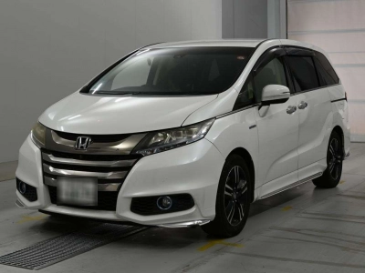 HONDA ODYSSEY HYBRID