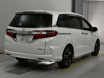 HONDA ODYSSEY HYBRID