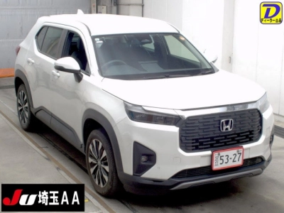 HONDA WR-V