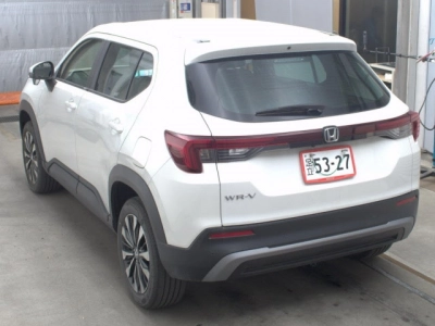 HONDA WR-V