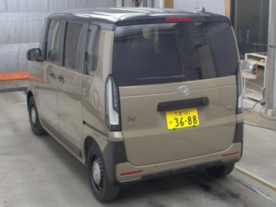 HONDA N BOX