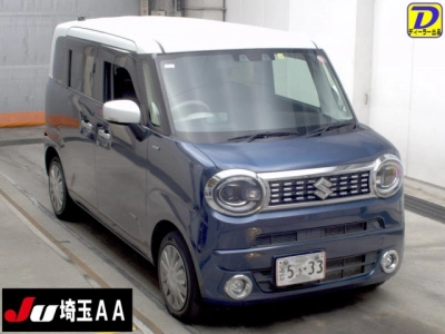 SUZUKI WAGON R SMILE
