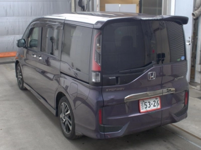 HONDA STEPWGN SPADA