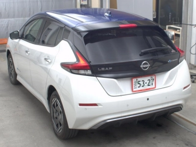 NISSAN LEAF