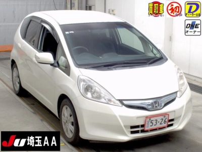 HONDA FIT