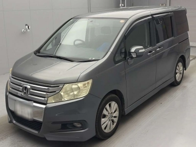 HONDA STEPWGN SPADA