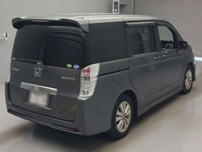 HONDA STEPWGN SPADA