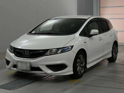 HONDA JADE