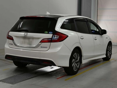 HONDA JADE
