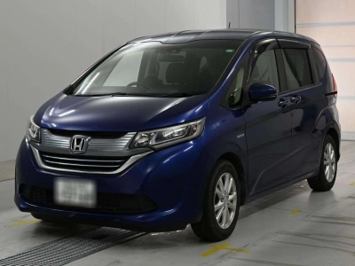 HONDA FREED + HYBRID