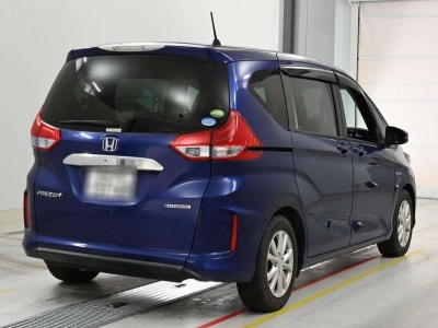 HONDA FREED + HYBRID