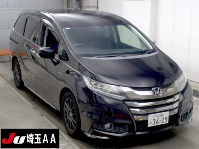 HONDA ODYSSEY