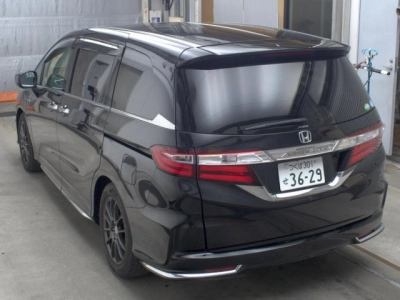 HONDA ODYSSEY