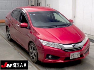 HONDA GRACE
