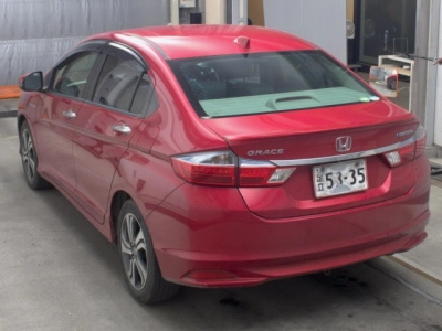 HONDA GRACE