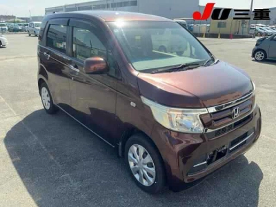 HONDA N-WGN