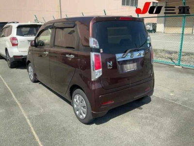 HONDA N-WGN