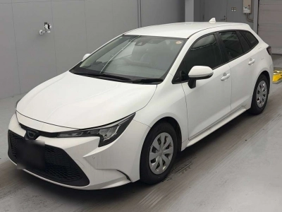 TOYOTA COROLLA WAGON