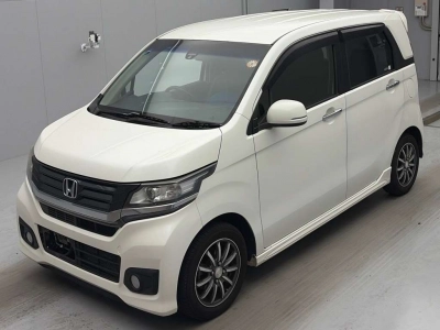 HONDA N-WGN