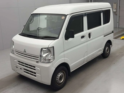 MITSUBISHI MINICAB
