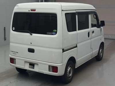 MITSUBISHI MINICAB