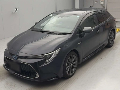 TOYOTA COROLLA WAGON