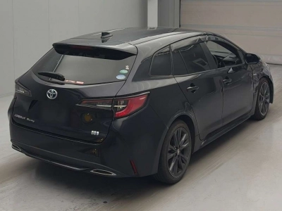 TOYOTA COROLLA WAGON