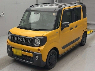 SUZUKI SPACIA GEAR