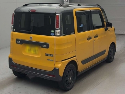 SUZUKI SPACIA GEAR