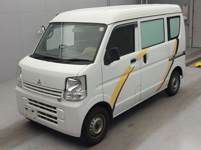MITSUBISHI MINICAB
