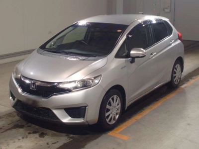 HONDA FIT HYBRID