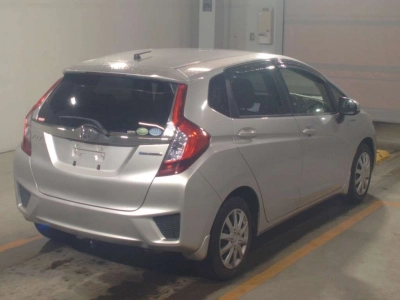 HONDA FIT HYBRID