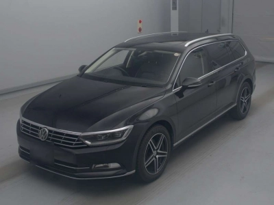 VOLKSWAGEN PASSAT VARIANT