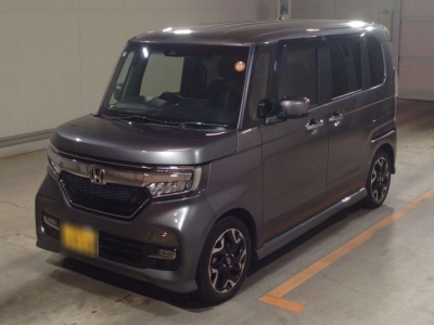 HONDA N BOX CUSTOM