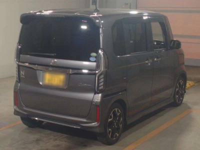 HONDA N BOX CUSTOM