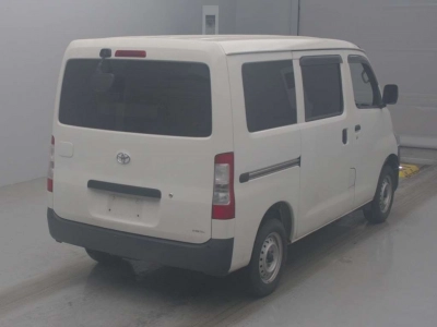 TOYOTA TOWN ACE VAN