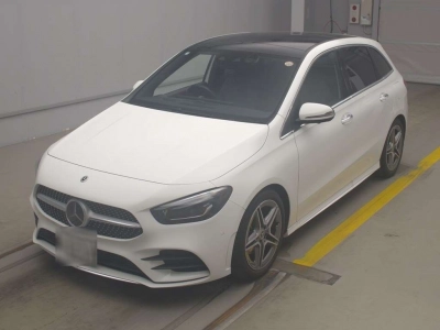 MERCEDES BENZ B CLASS