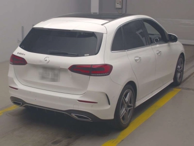 MERCEDES BENZ B CLASS
