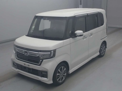 HONDA N BOX CUSTOM