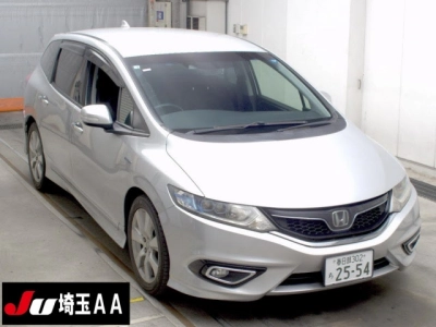 HONDA JADE