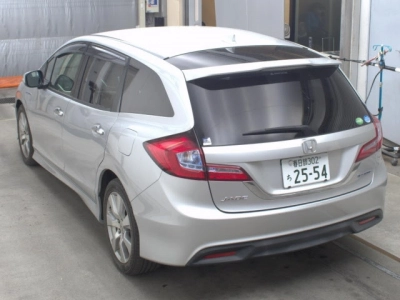 HONDA JADE