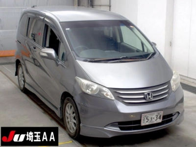 HONDA FREED