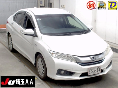 HONDA GRACE