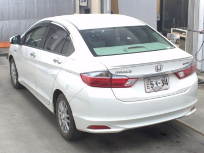 HONDA GRACE