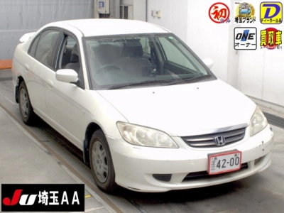 HONDA CIVIC FERIO