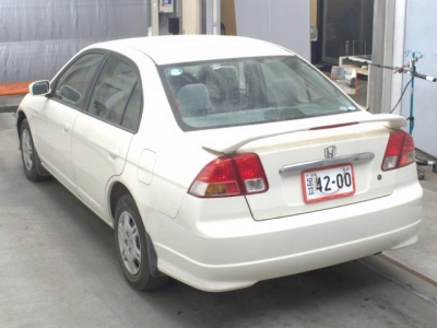 HONDA CIVIC FERIO