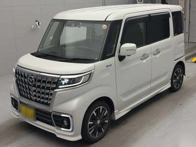 MAZDA FLAIR WAGON CUSTOM STYLE
