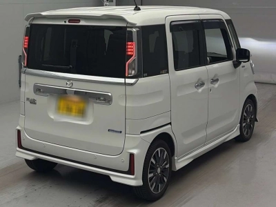 MAZDA FLAIR WAGON CUSTOM STYLE