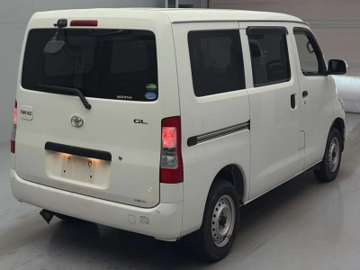 TOYOTA TOWN ACE VAN